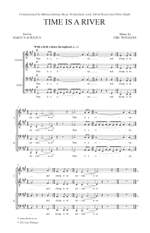 Eric Whitacre_Marcus Aurelius: Time Is a River Product Image