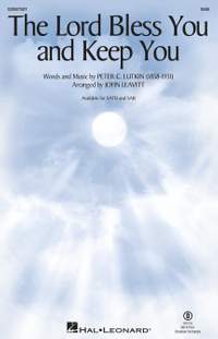 Peter Lutkin: The Lord Bless You and Keep You