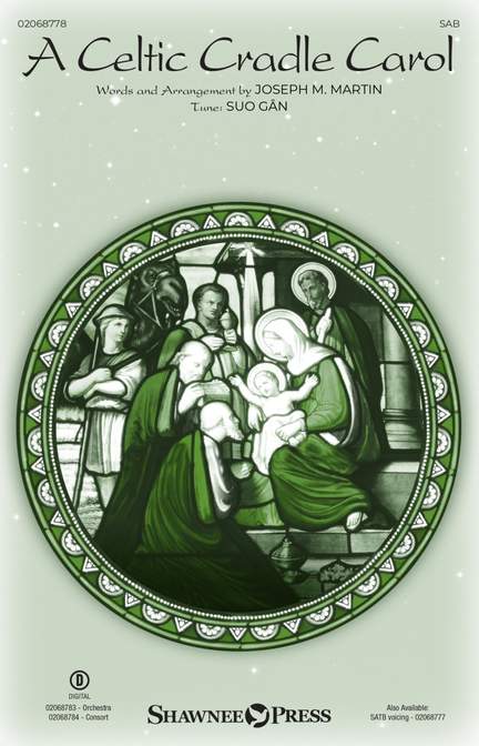 A Celtic Cradle Carol