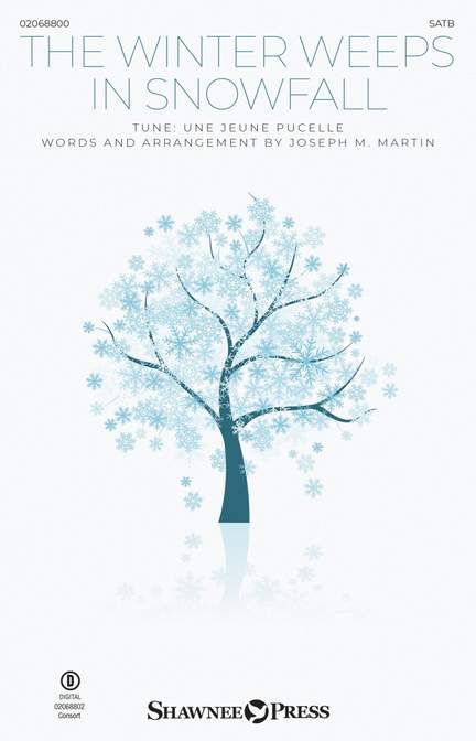 The Winter Weeps in Snowfall