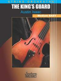 Austin Isaac: The King's Guard