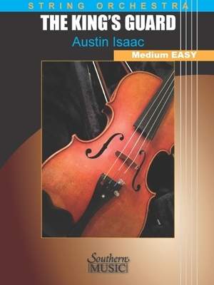 Austin Isaac: The King's Guard