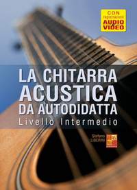 Stefano Liberini: La chitarra acustica da autodidatta