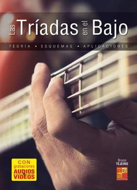 Bruno Tejeiro: Las tríadas en el bajo
