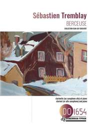 Sébastien Tremblay: Berceuse