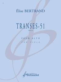 Elise Bertrand: Transes-51