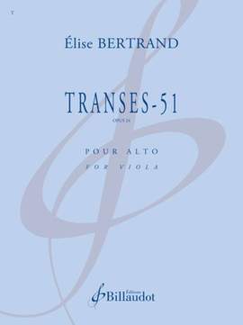 Elise Bertrand: Transes-51
