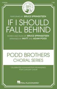 Bruce Springsteen: If I Should Fall Behind