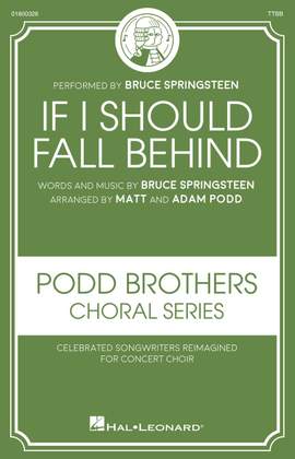 Bruce Springsteen: If I Should Fall Behind