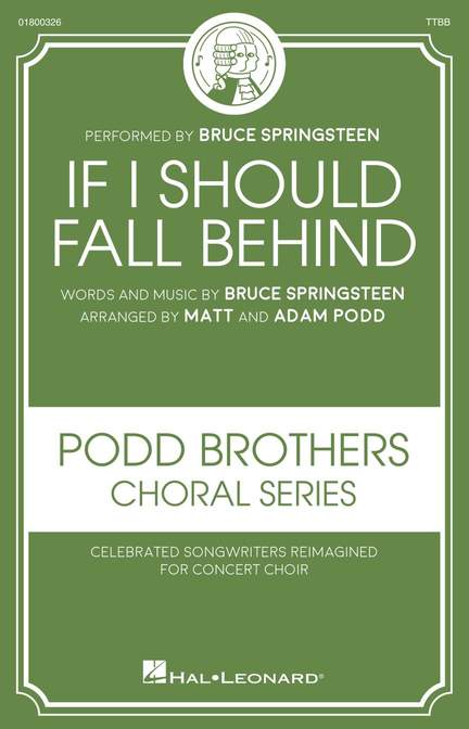 Bruce Springsteen: If I Should Fall Behind