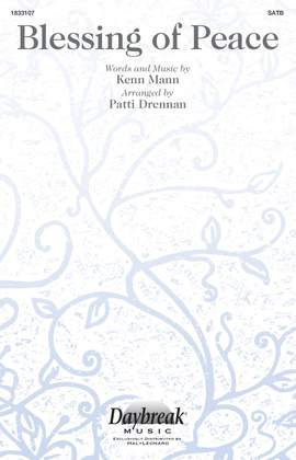 Kenn Mann: Blessing of Peace