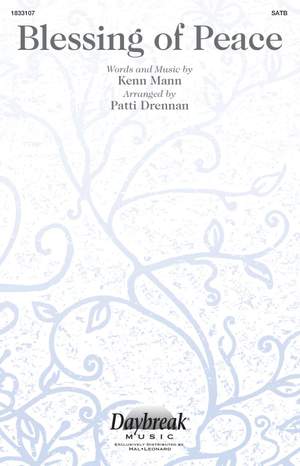 Kenn Mann: Blessing of Peace