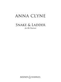 Clyne, Anna: Snake & Ladder (Clarinet) - Digital Sheet Music