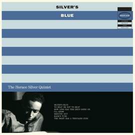 Silvers Blue