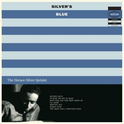 Silvers Blue