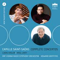 Camille Saint-Saëns: Complete Concertos (New Talents Edition #4)