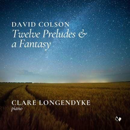 Colson: Twelve Preludes and a Fantasy