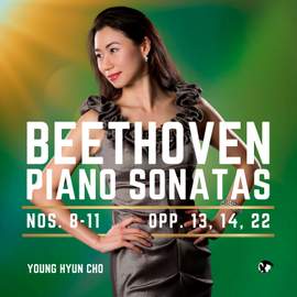 Beethoven: Piano Sonatas Nos. 8-11