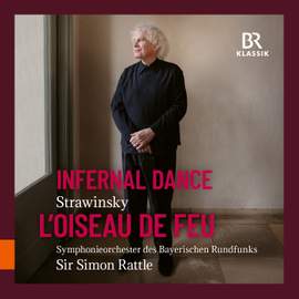 Stravinsky: Infernal Dance from Firebird with Simon Rattle