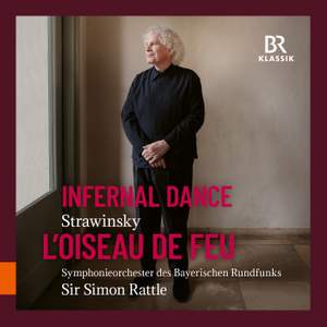 Stravinsky: Infernal Dance from Firebird with Simon Rattle