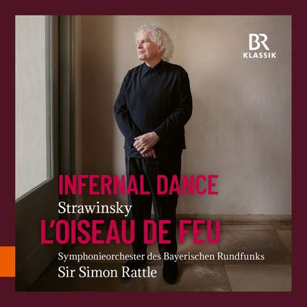 Stravinsky: Infernal Dance from Firebird with Simon Rattle