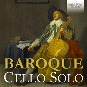Baroque Cello Solo