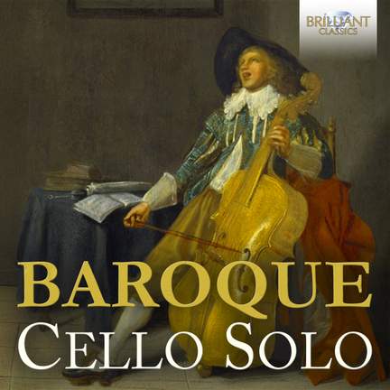 Baroque Cello Solo
