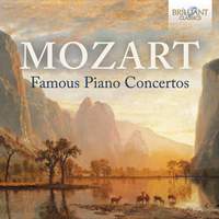 Mozart: Famous Piano Concertos