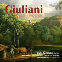 Giuliani: Guitar Concertos