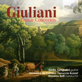 Giuliani: Guitar Concertos