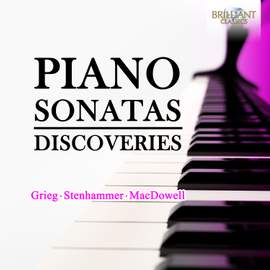 Piano Sonatas: Discoveries, Vol. 2