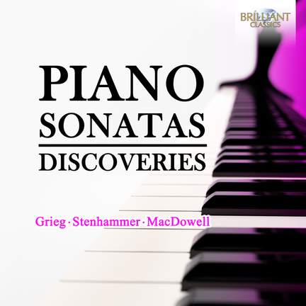 Piano Sonatas: Discoveries, Vol. 2