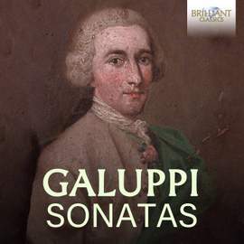 Galuppi: Sonatas