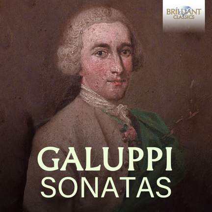 Galuppi: Sonatas