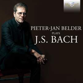 Pieter-Jan Belder plays J.S. Bach