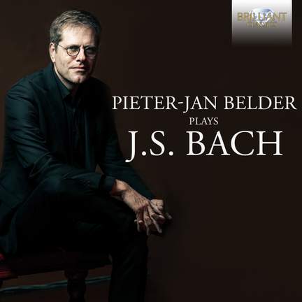Pieter-Jan Belder plays J.S. Bach