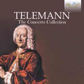 Telemann: The Concerto Collection