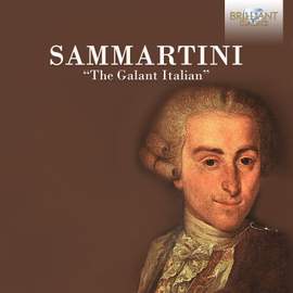 Sammartini: The Galant Italian