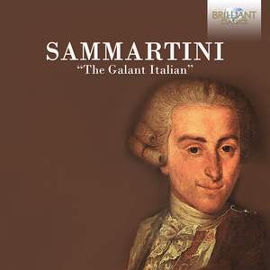 Sammartini: The Galant Italian