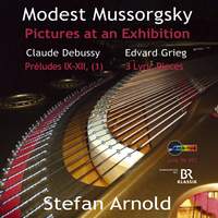 Modest Mussorgski Bilder Einer Ausstellung