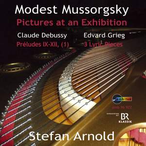 Modest Mussorgski Bilder Einer Ausstellung