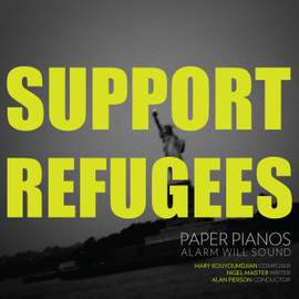 Paper Pianos (Live)