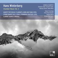 Hans Winterberg: Chamber Music, Vol. 3