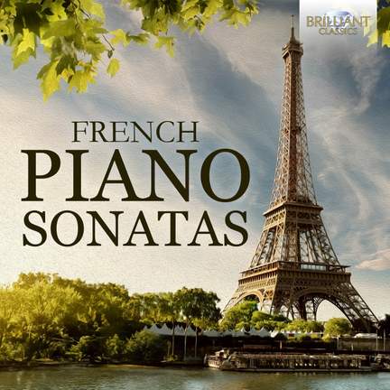 French Piano Sonatas