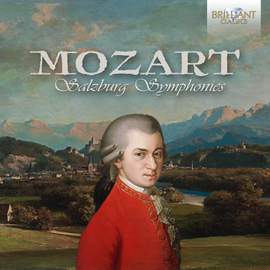 Mozart: Salzburg Symphonies