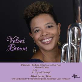 Velvet Brown