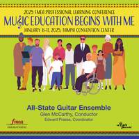 2025 FMEA: All-State Guitar Ensemble