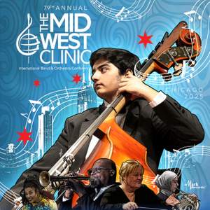 2025 Midwest Clinic: Cinco Ranch High School Sinfonia