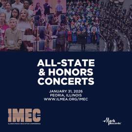 2026 IMEC: All-State Elementary Chorus