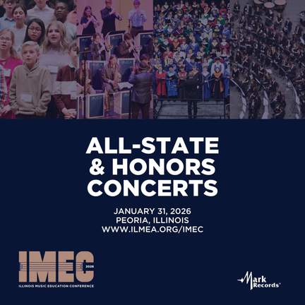 2026 IMEC: All-State Elementary Chorus